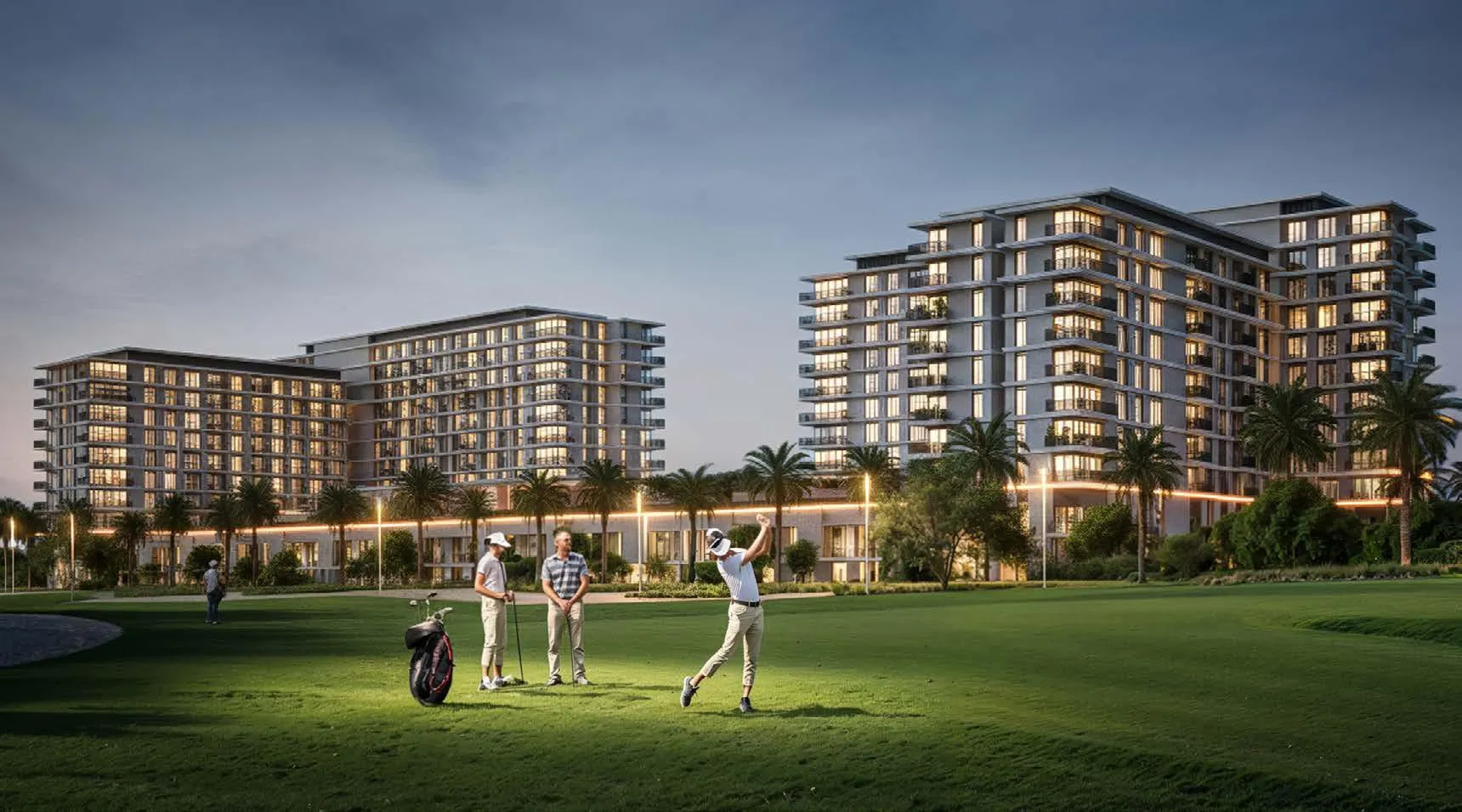 Golf Hills, Emaar project in Emaar South
