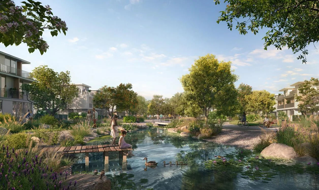 Ovelle The Valley, Emaar project in The Valley