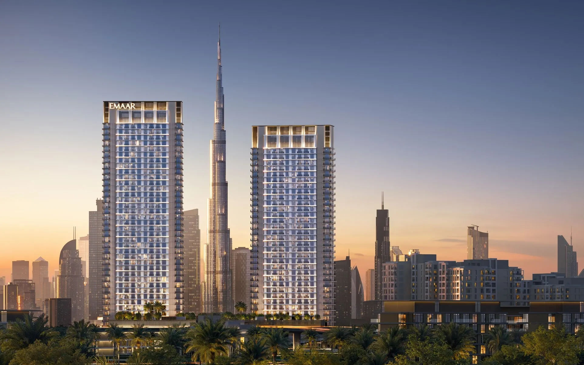 Creek Haven, Emaar project in Dubai Creek Harbour