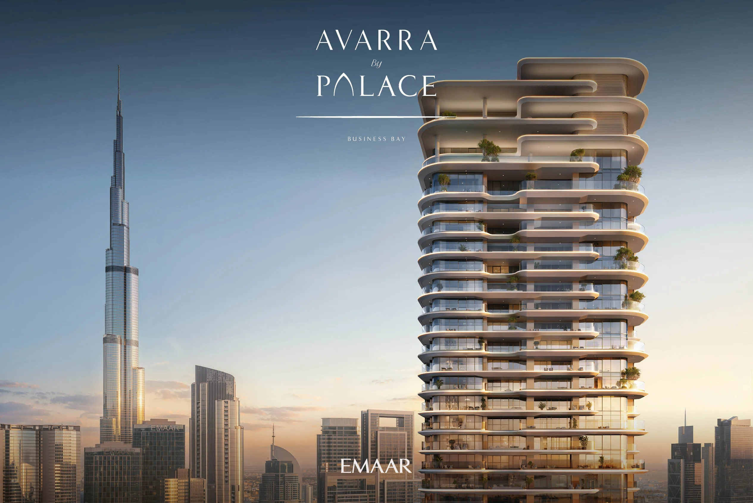 Business Bay, Emaar community in Dubai
