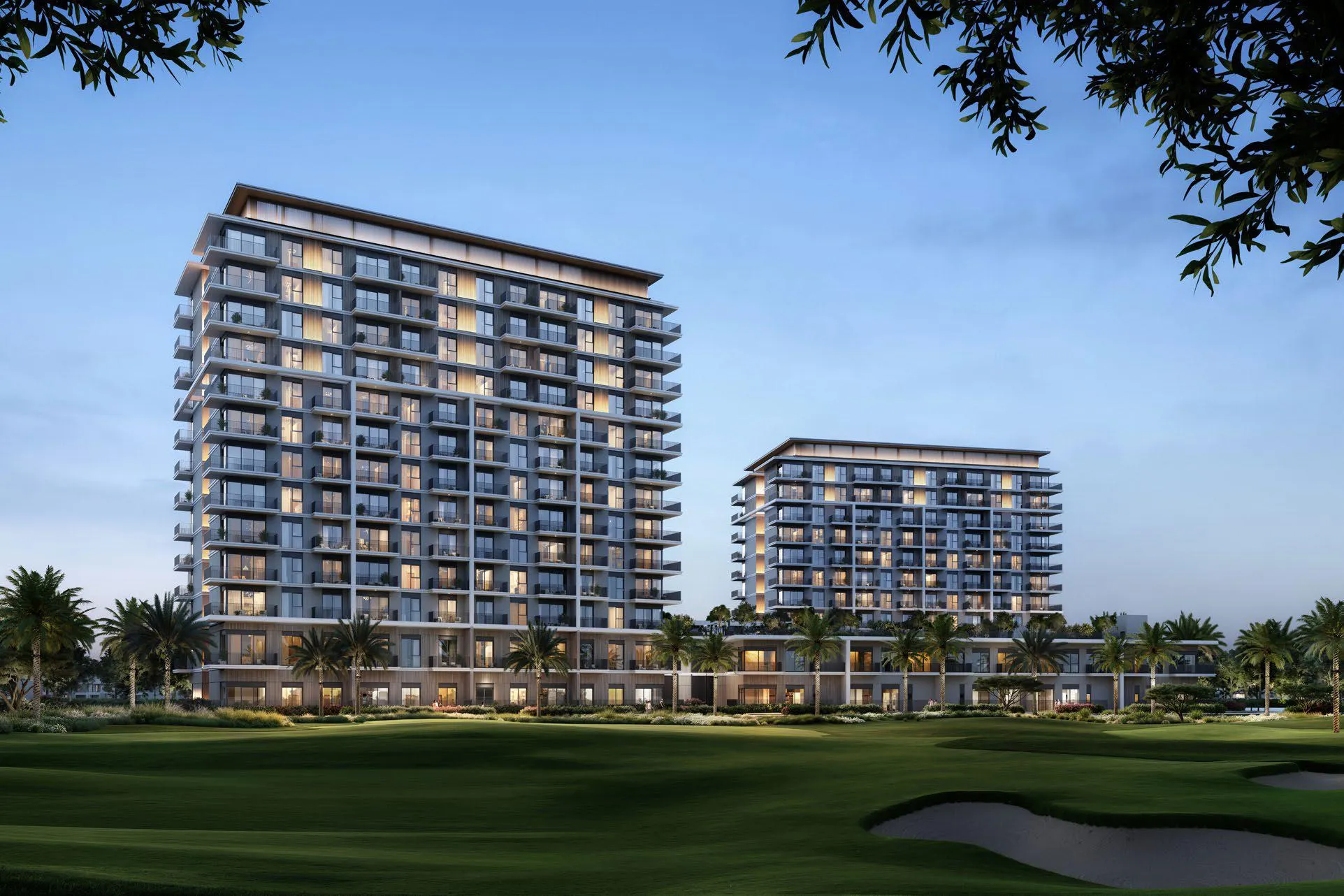 Vista Ridge, Emaar project in Emaar South