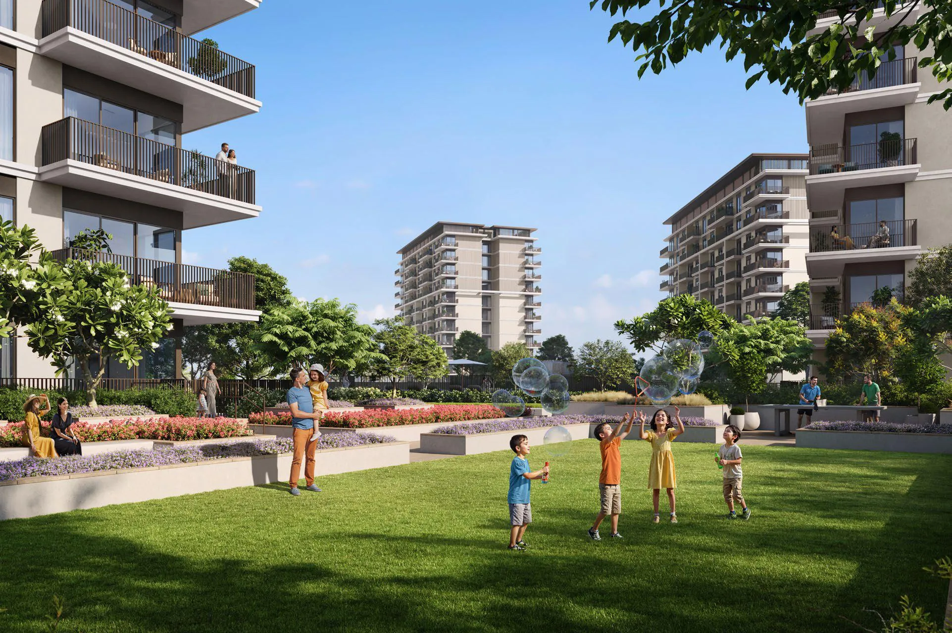 Grove Ridge, Emaar project in Emaar South