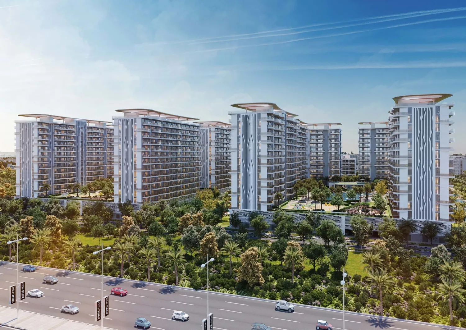 DAMAC Lagoons Views Phase 3