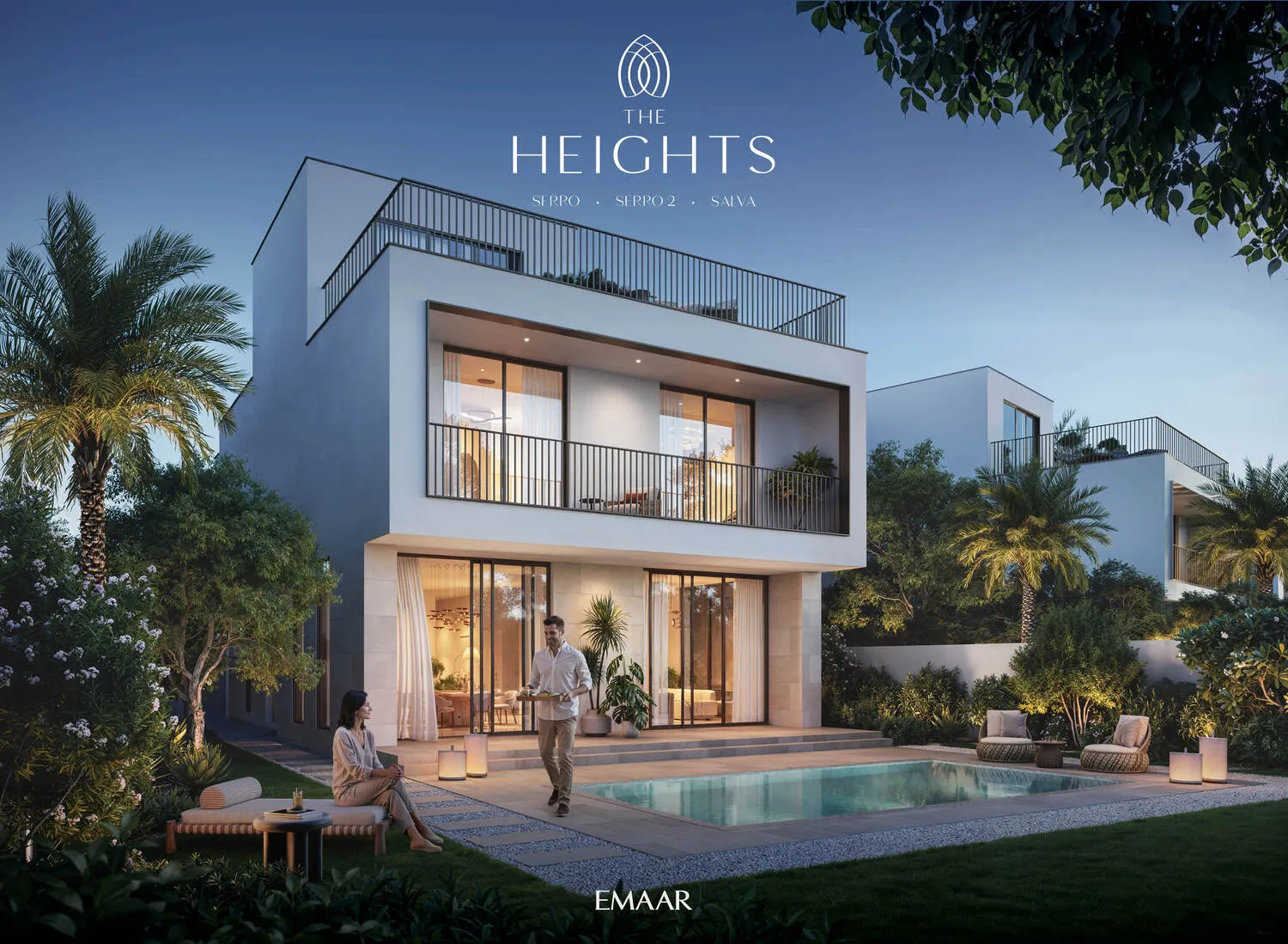 Salva, Emaar project in The Heights