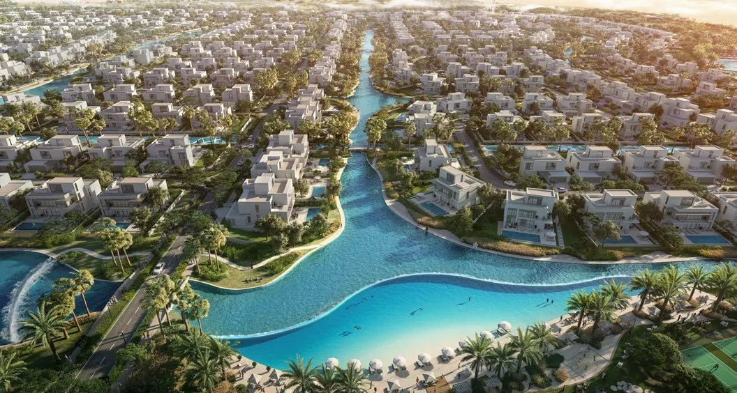 The Oasis - Palmiera Collective, Emaar project in The Oasis